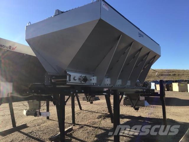 Swenson  معدات نشر الرمال والملح