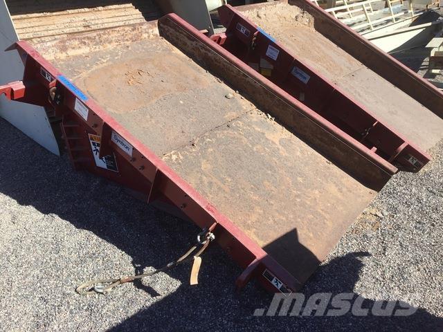  Syntron MF400 ملقمات