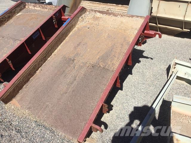  Syntron MF400 ملقمات