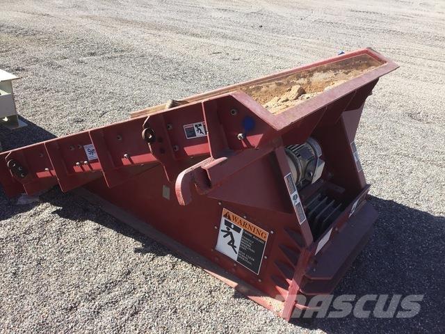  Syntron MF400 ملقمات