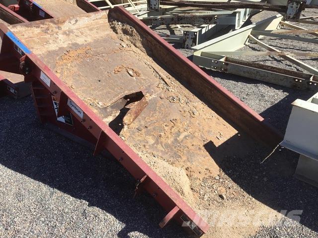  Syntron MF400 ملقمات