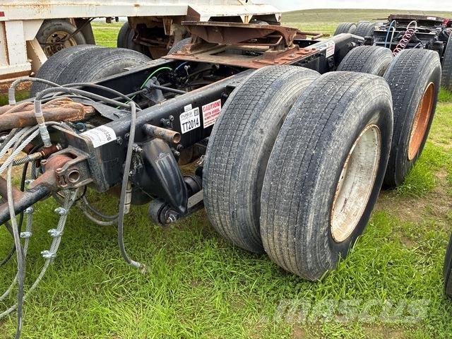  T/A Dolly حاملة نقل رباعية العجلات