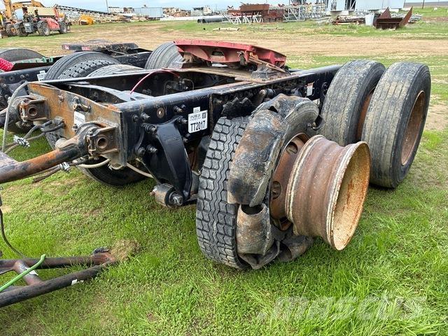  T/A Dolly حاملة نقل رباعية العجلات