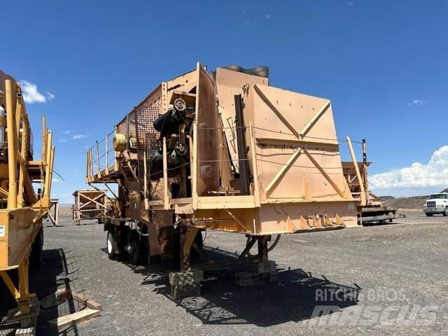  T/A Screen غرابيل