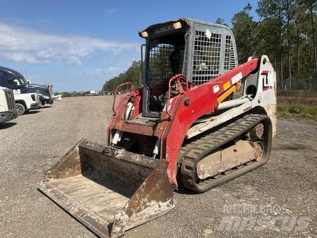 Takeuchi TL10 لوادر انزلاقية التوجيه