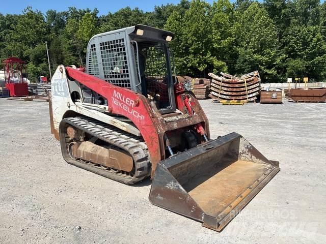 Takeuchi TL10 لوادر انزلاقية التوجيه