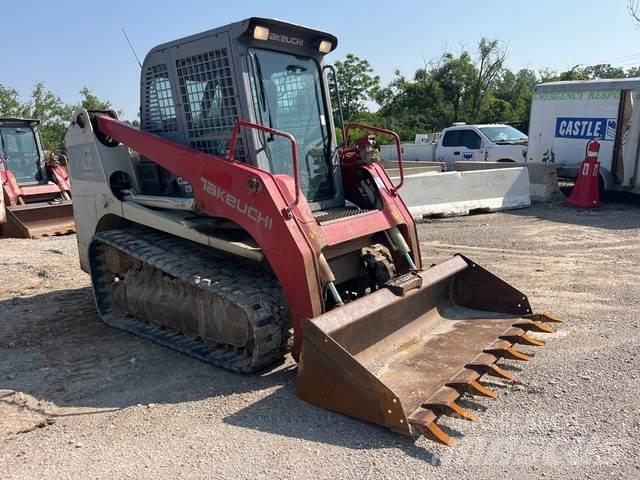 Takeuchi TL12 لوادر انزلاقية التوجيه