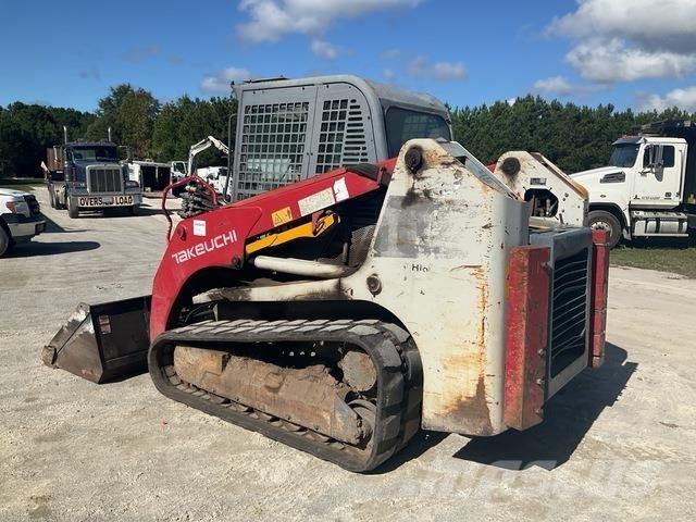 Takeuchi TL12 لوادر انزلاقية التوجيه