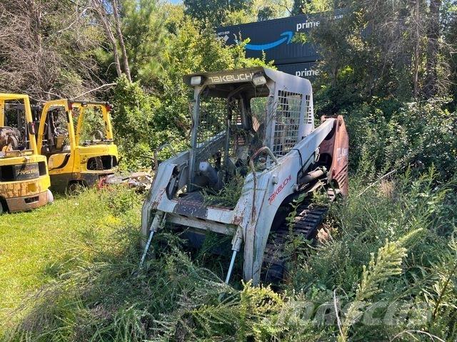 Takeuchi TL130 لوادر انزلاقية التوجيه