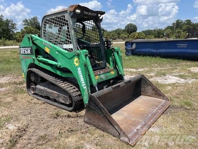 Takeuchi TL6R لوادر انزلاقية التوجيه