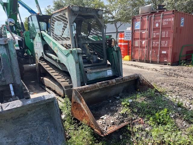 Takeuchi TL6R لوادر انزلاقية التوجيه