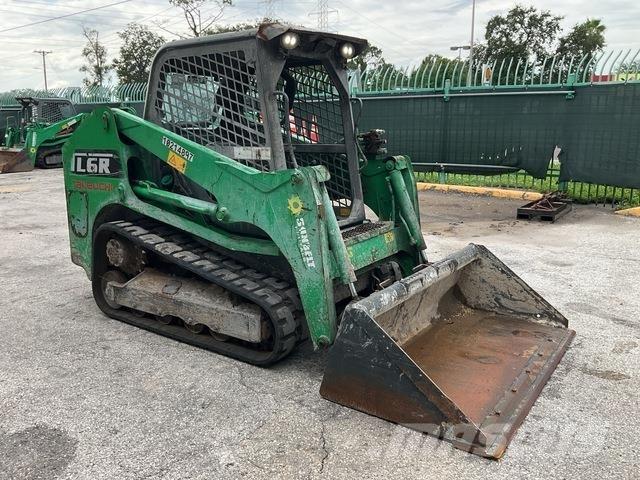 Takeuchi TL6R لوادر انزلاقية التوجيه