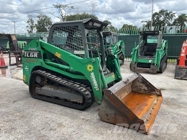 Takeuchi TL6R لوادر انزلاقية التوجيه