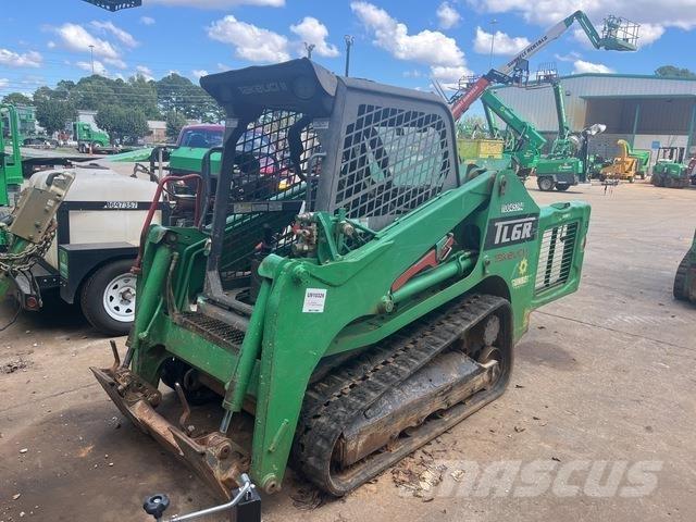 Takeuchi TL6R لوادر انزلاقية التوجيه