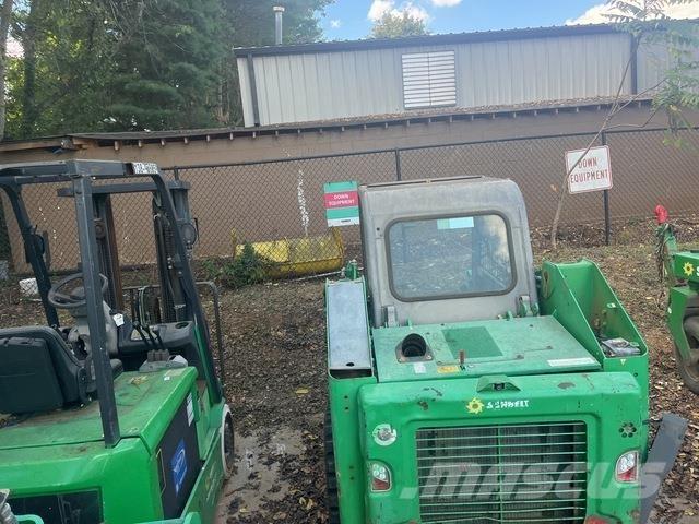 Takeuchi TL6R لوادر انزلاقية التوجيه