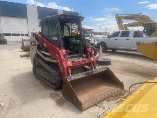 Takeuchi TL8R2 لوادر انزلاقية التوجيه
