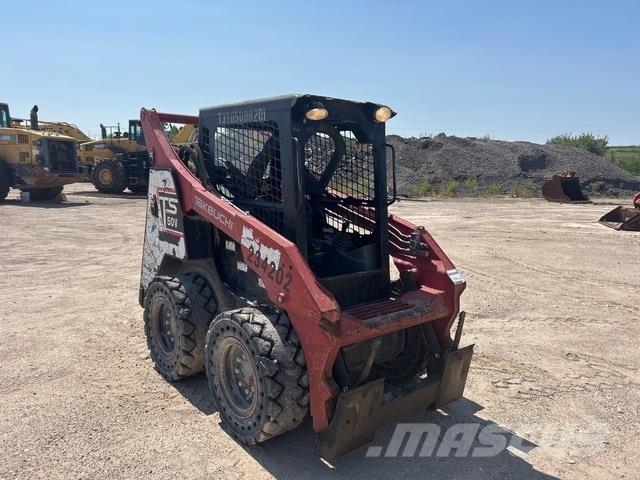 Takeuchi TS50V لوادر انزلاقية التوجيه