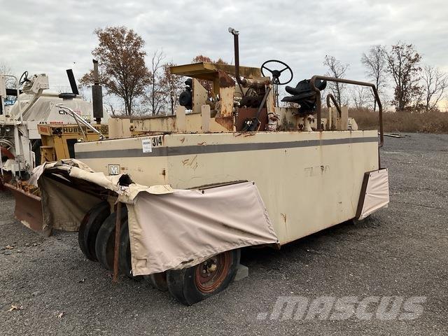 Tampo  مداحل ذات إطارات هوائية