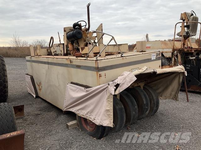 Tampo  مداحل ذات إطارات هوائية