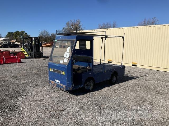 Taylor-Dunn  محركات