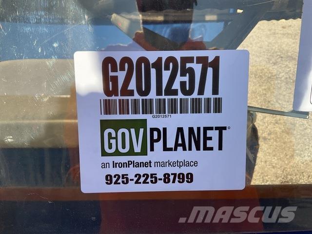 Taylor-Dunn  محركات