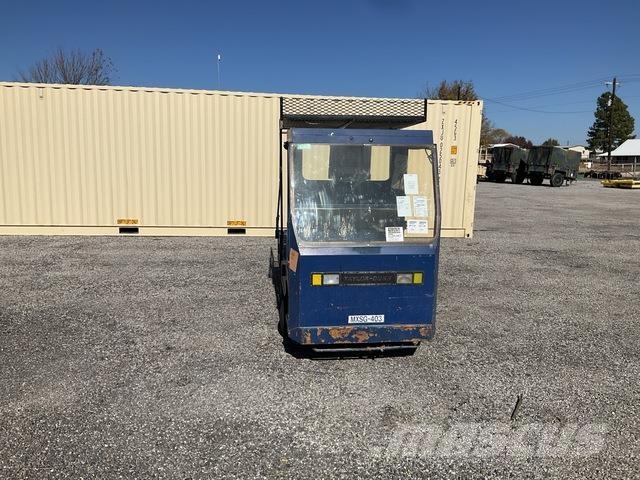 Taylor-Dunn  محركات