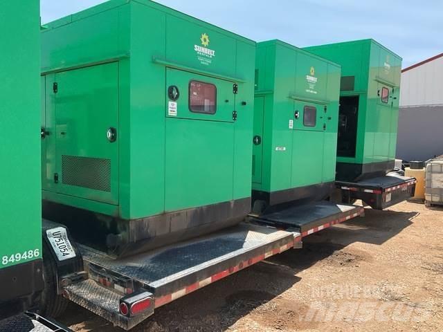 Taylor TGR200 مولدات ديزل