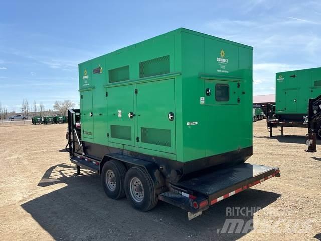 Taylor TGR250 مولدات ديزل