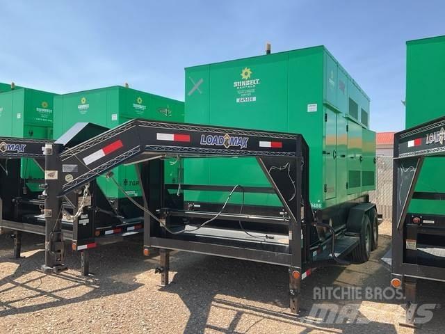 Taylor TGR250 مولدات ديزل