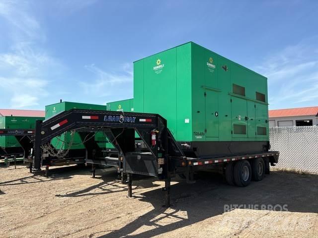 Taylor TGR400 مولدات ديزل