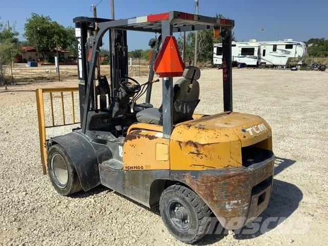 TCM FD30T3 شاحنات ذات رافعات شوكية - أخرى