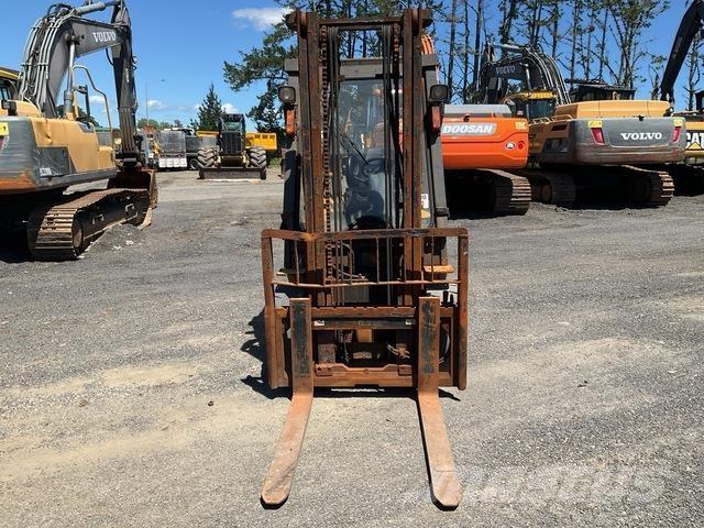 TCM FD30T4C شاحنات ذات رافعات شوكية - أخرى