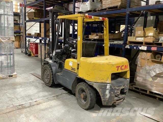 TCM FHD3672 شاحنات ذات رافعات شوكية - أخرى