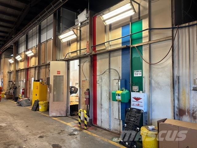  Team Blowtherm حاويات معدات الغسل بالضغط