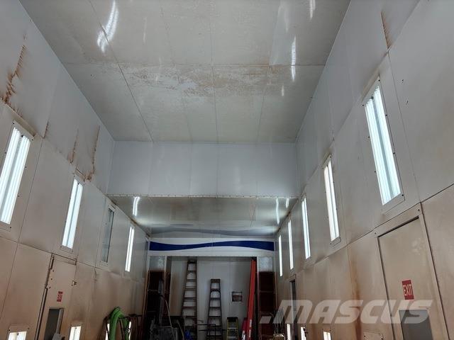  Team Blowtherm حاويات معدات الغسل بالضغط