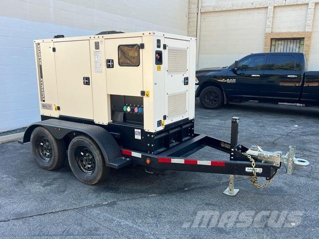 TecnoGen G45 مولدات ديزل