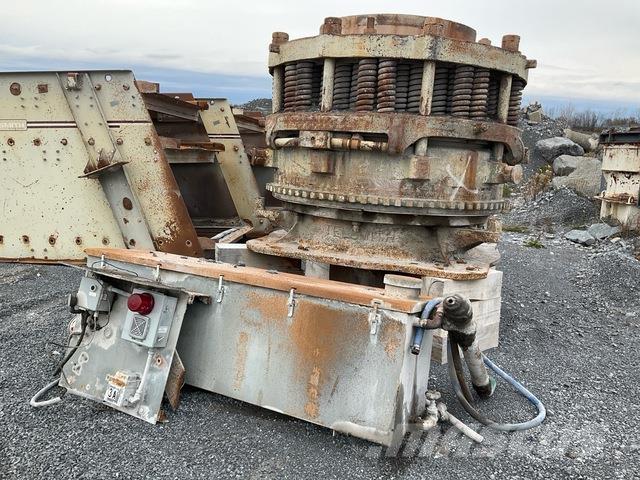 Telsmith 489S جراشات