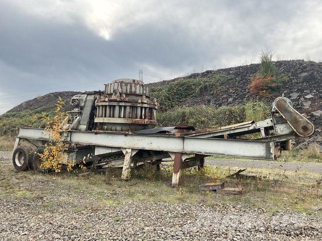 Telsmith 48S جراشات