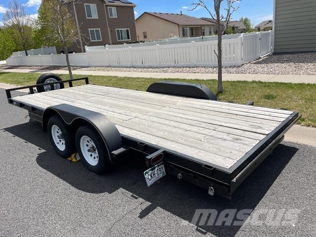  Temco مقطورات مركبات نقل