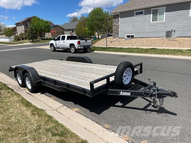  Temco مقطورات مركبات نقل