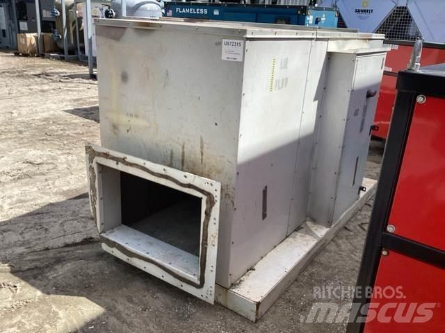  Tempair 150kw معدات التسخين والإذابة