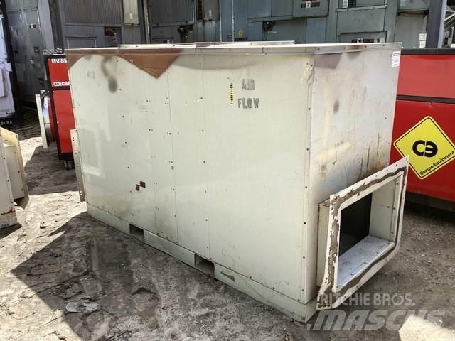 Tempair 150kw معدات التسخين والإذابة