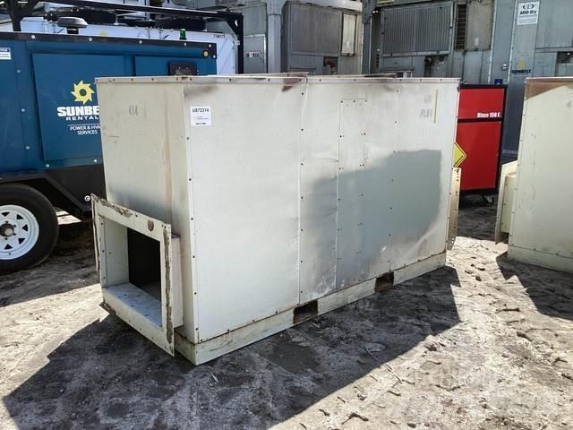  Tempair 150kw معدات التسخين والإذابة