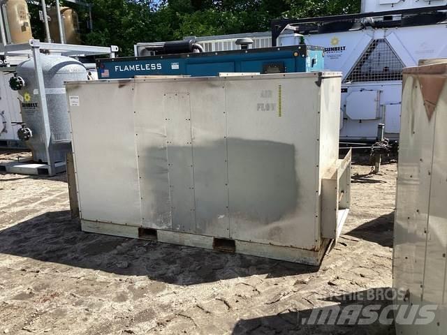  Tempair 150kw معدات التسخين والإذابة
