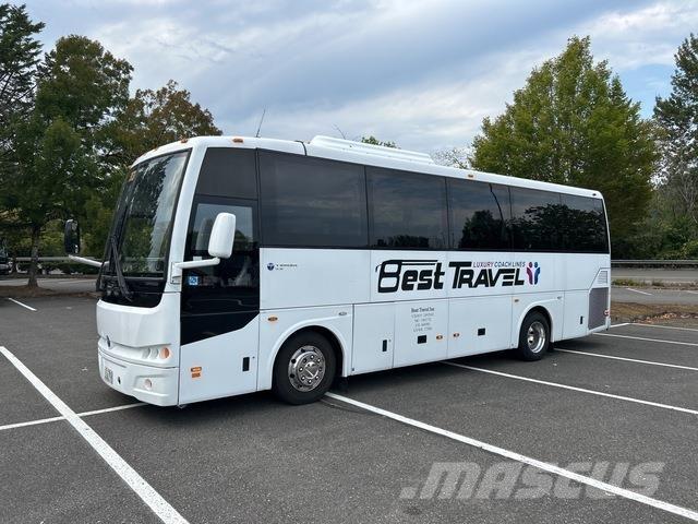 Temsa TS 30 المركبة