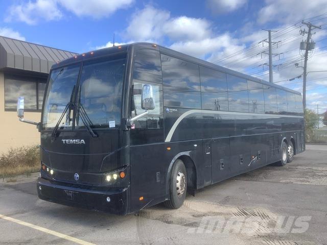 Temsa TS-45 المركبة