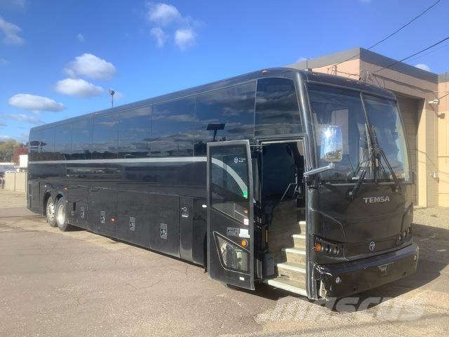 Temsa TS-45 المركبة