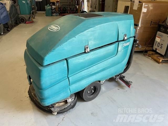 Tennant 5680 مجففات الغسيل