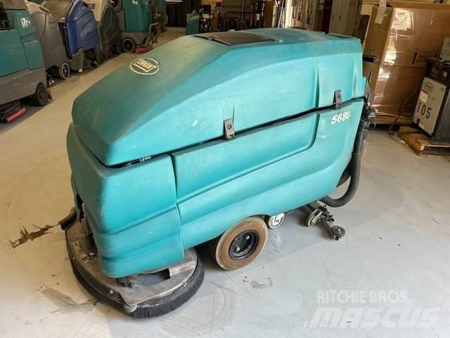 Tennant 5680 مجففات الغسيل