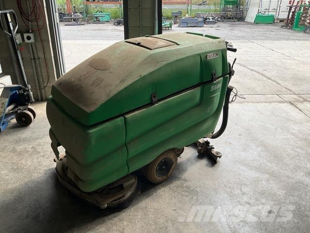 Tennant 5680 مجففات الغسيل